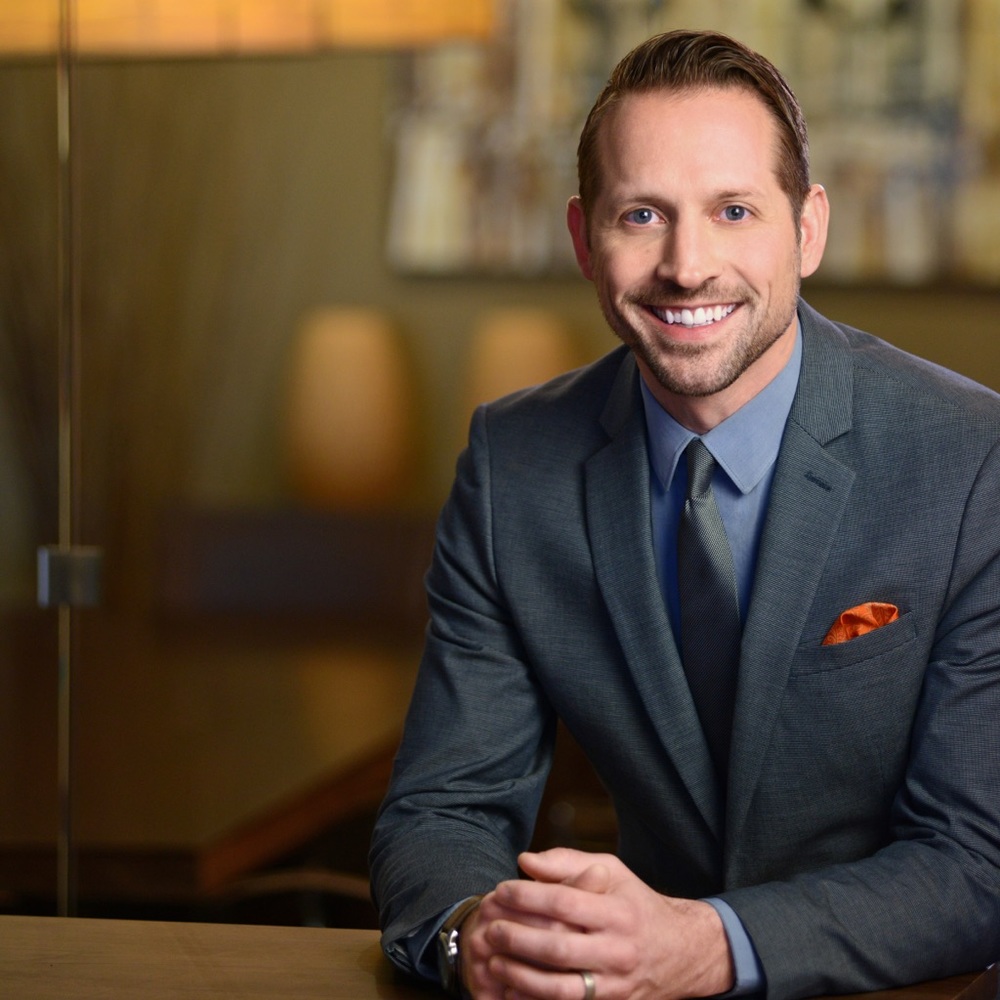 Meet your Posher, Andrew